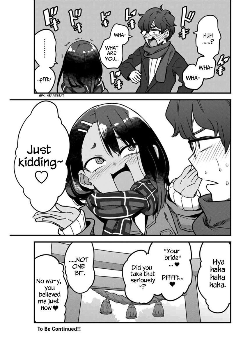 Ijiranaide, Nagatoro-san, Chapter 72 image 21